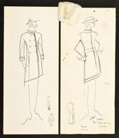 2 Karl Lagerfeld Fashion Drawings - Sold for $1,187 on 12-09-2021 (Lot 63).jpg